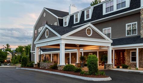 the grand at bedford village inn.